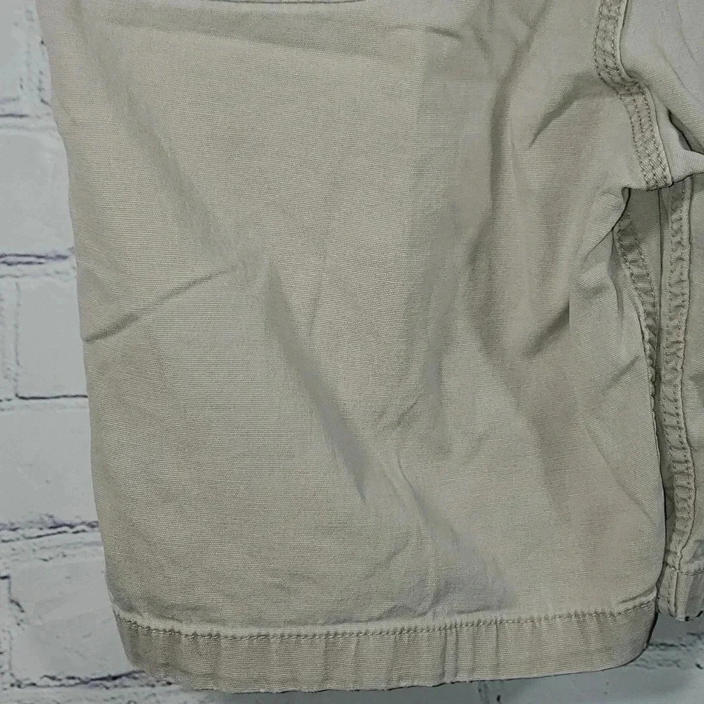 Carhartt Mens Force Relaxed Fit Ripstop Cargo Work Short Size 40 - Picture 5 of 15